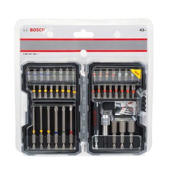 Bosch 43 Gri Professional Vidalama Ucu Set