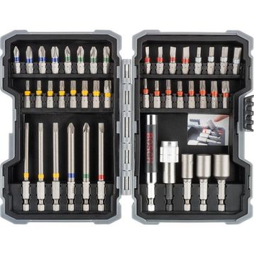 Bosch 43 Parça Profesyoel Vidalama Ucu Seti
