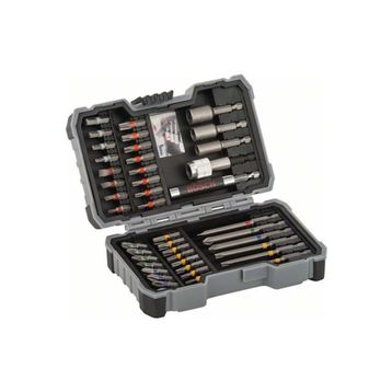 Bosch 43 Parça Profosyonel Vidalama Uç Seti