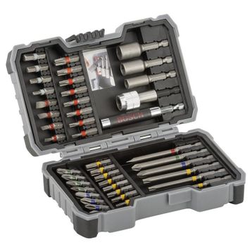 Bosch 43 Parça Profosyonel Vidalama Uç Seti