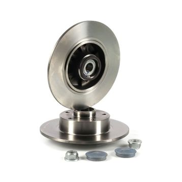 Bosch 432001539R Renault Fluence Rulmanlı Arka Fren Diski