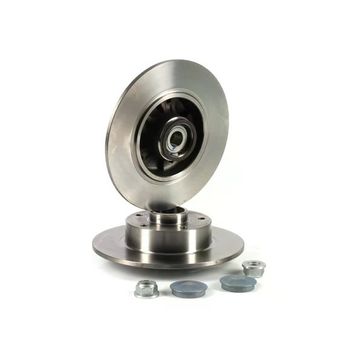 Bosch 432001539R Renault Fluence Rulmanlı Arka Fren Diski