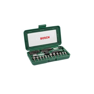 Bosch 46 Parça Cırcırlı Tornavida Lokma Vidalama Seti