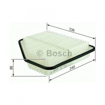 Bosch 4882141AB Hava Filtresi
