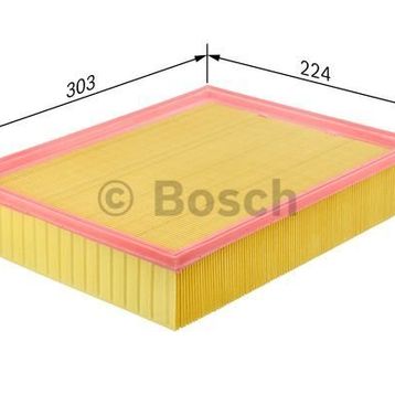 Bosch 4882141AB Hava Filtresi