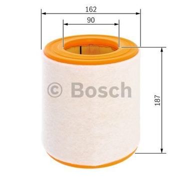 Bosch 4882141AB Hava Filtresi