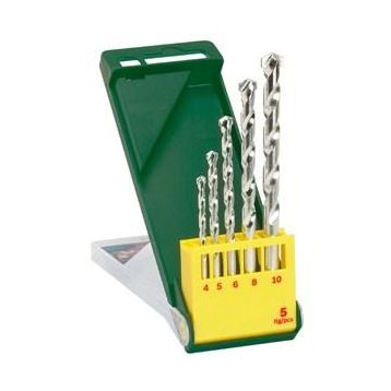 Bosch 5 Parçalı Özel Matkap Ucu Seti