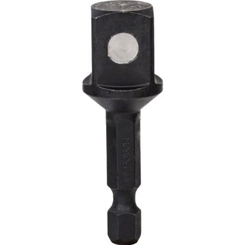 Bosch 50 mm 1/4 inç Hex 1/2 inç Socket Adaptör