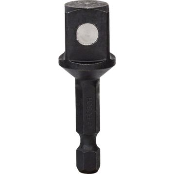 Bosch 50 mm 1/4 inç Hex 1/2 inç Socket Adaptör