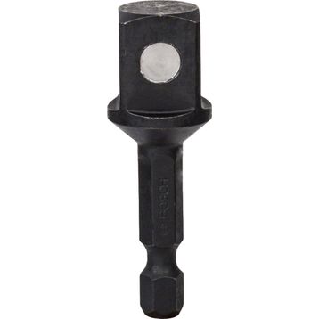 Bosch 50 mm 1/4 inç Hex 1/2 inç Socket Adaptör