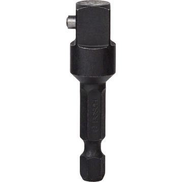 Bosch 50 mm 1/4 inç Hex 3/8 inç Socket Adaptör