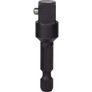 Bosch 50 mm 1/4 inç Hex 3/8 inç Socket Adaptör