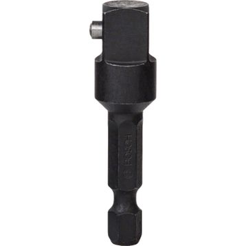 Bosch 50 mm 1/4 inç Hex 3/8 inç Socket Adaptör