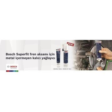 Bosch 5000000376 Mineral Yağlayıcı