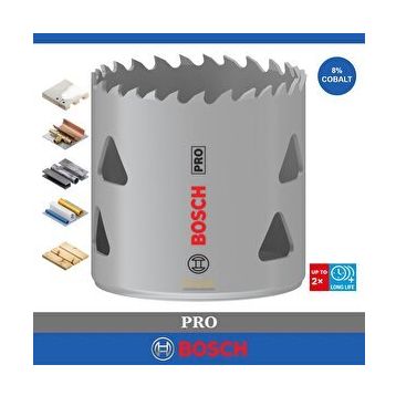 Bosch 51 mm Bi-Metal Panç