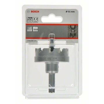 Bosch 51 mm Tct Elmas Uçlu Panç