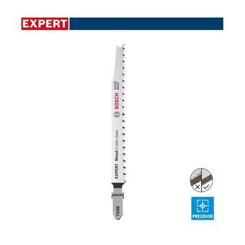 Bosch 5'li Ahşap Dekupaj Testeresi