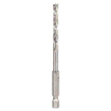 Bosch 5x99 mm Ahşap Altıgen Şaftlı Matkap Ucu