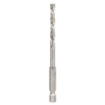 Bosch 5x99 mm Ahşap Altıgen Şaftlı Matkap Ucu