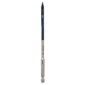 Bosch 6 mm Ahşap Havşa Matkap Ucu