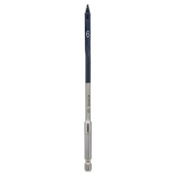 Bosch 6 mm Ahşap Havşa Matkap Ucu