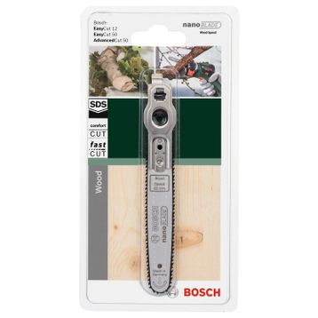 Bosch 65 mm Nanoblade Wood Speed Panter Testere Bıçağı