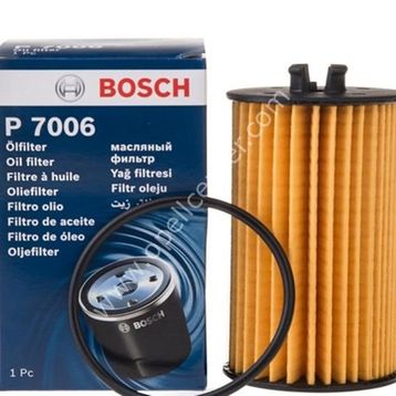 Bosch 650190 Opel Corsa C 1.3 Dizel Tırnaklı Tip Yağ Filtresi