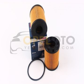 Bosch 650190 Opel Corsa C 1.3 Dizel Tırnaklı Tip Yağ Filtresi