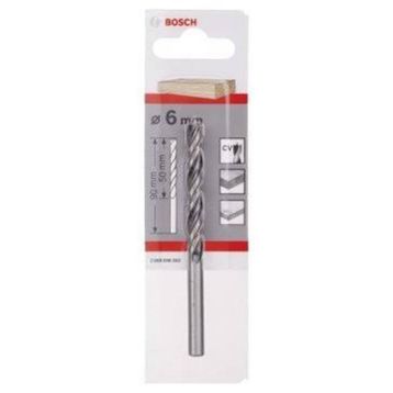 Bosch 6x90 mm Ahşap Matkap Ucu
