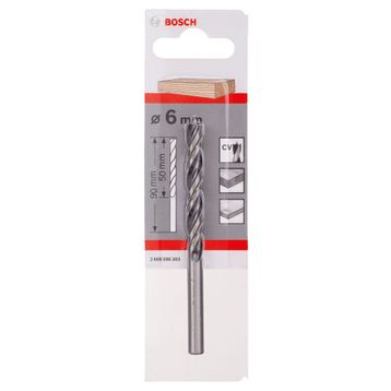 Bosch 6x90 mm Ahşap Matkap Ucu