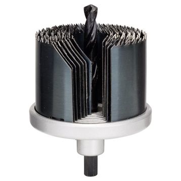 Bosch 7 Parça 44 mm Delik Açma Testeresi