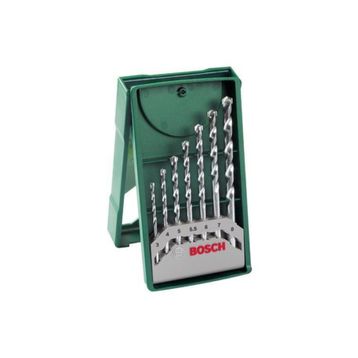 Bosch 7 Parçalı Beton 2 607 019 581 Gri Matkap Ucu Seti