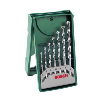 Bosch 7 Parçalı Beton Matkap Ucu Seti