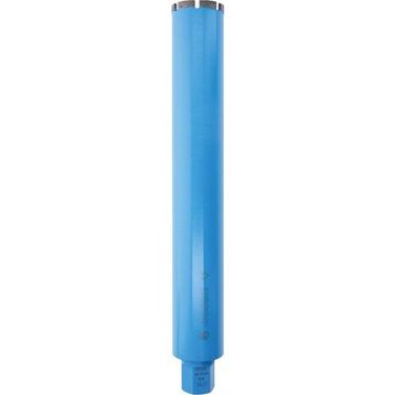 Bosch 72 mm Standard Seri Beton İçin 1 1/4 UNC Girişli Sulu Elmas Karot Ucu