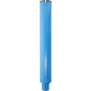 Bosch 72 mm Standard Seri Beton İçin 1 1/4 UNC Girişli Sulu Elmas Karot Ucu