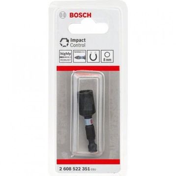 Bosch 8 x 50 mm Impact CTRL Lokma Ucu