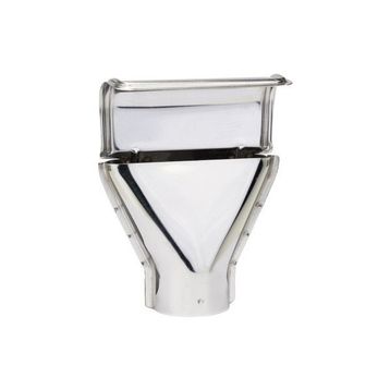 Bosch 80x33,5 mm Köşeli Meme