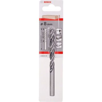 Bosch 8110 mm 2608596305 Ahşap Matkap Ucu