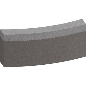 Bosch 82 mm 1 1/4 7'li Standard Seri Sulu Elmas Karot Ucu Segmanı