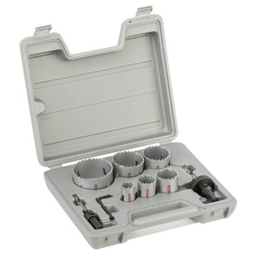 Bosch 9 Parçalı Bimetal 22 64 mm Panç Seti