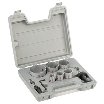 Bosch 9 Parçalı Bimetal 22 64 mm Panç Seti