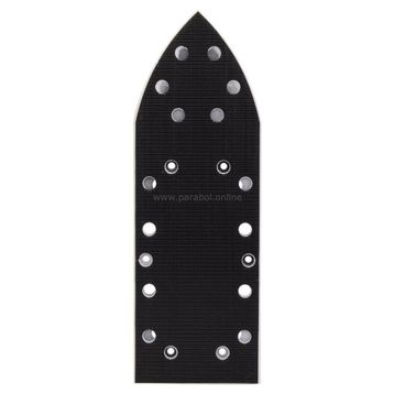 Bosch 93x185 mm Uzatılmış Üçgen Form Zımpara Tabanı