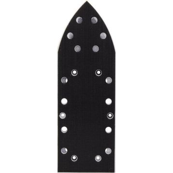 Bosch 93x185 mm Uzatılmış Üçgen Form Zımpara Tabanı