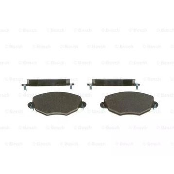 Bosch 986495230 Mondeo III 00- / X-Type 01 Ön Fren Balatası