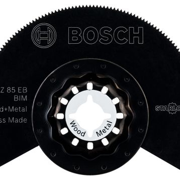 Bosch ACZ85EB Ahşap Metal İçin Raspa Bıçağı