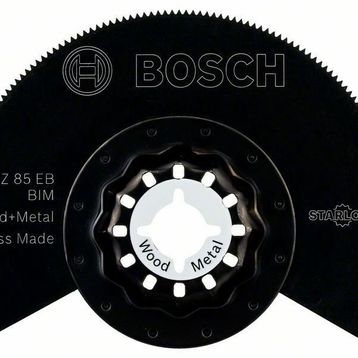 Bosch ACZ85EB Ahşap Metal İçin Raspa Bıçağı