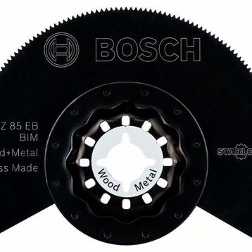 Bosch ACZ85EB Ahşap Metal İçin Raspa Bıçağı