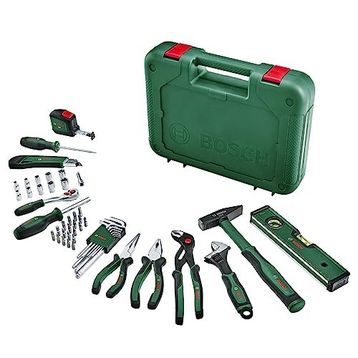 Bosch Advanced 52 Parça El Aletleri Seti