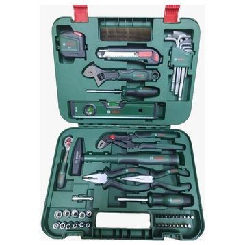 Bosch Advanced 52 Parça El Aletleri Seti