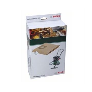 Bosch Advanced Elektrikli Süpürge Toz Torbası